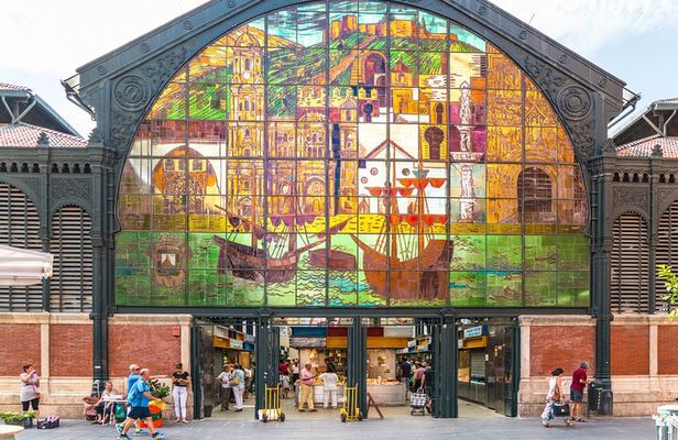 Malaga Market Food Tour: Tapas, Drinks, and Local Flavors