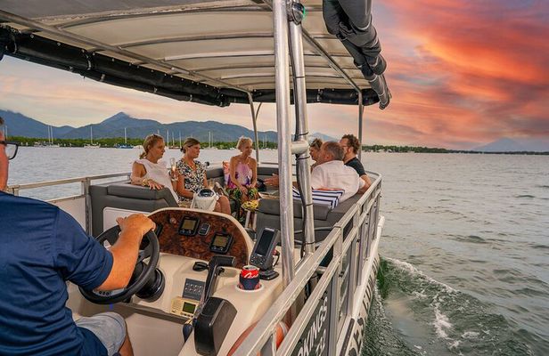 Cairns Sunset River Cruise