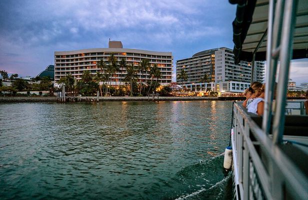 Cairns Sunset Cruise