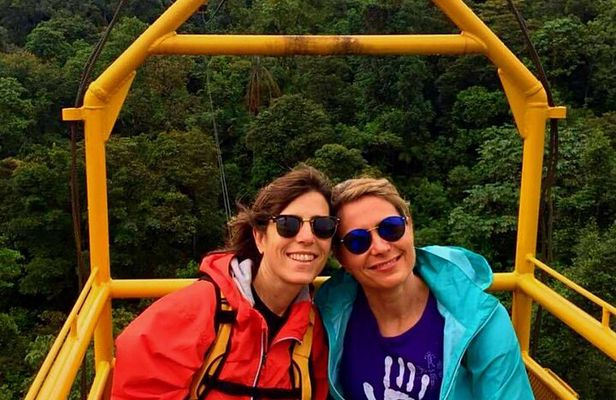 All Inclusive Mindo Cloud Forest in a Private Full Day Tour