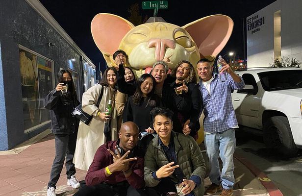 Arts District 18B Crawl in Las Vegas
