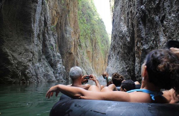 Somoto Canyon from León