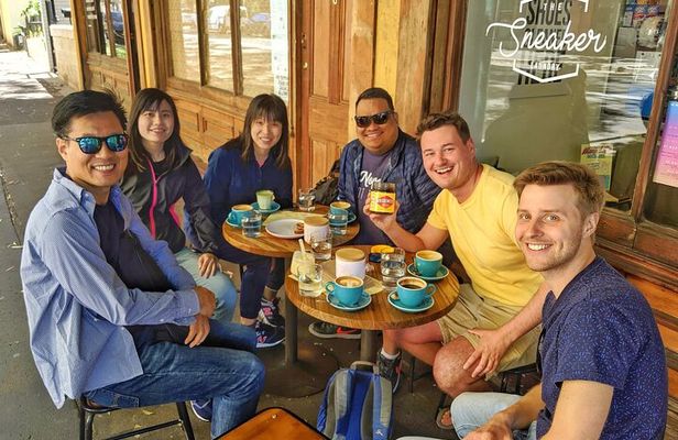 Ultimate Aussie Food Tour: Private Sydney Tasting Experience