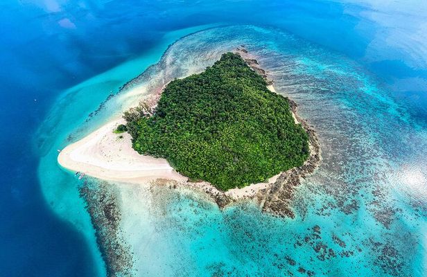 Phi Phi Island and Bamboo Island Snorkeling Tour From Krabi