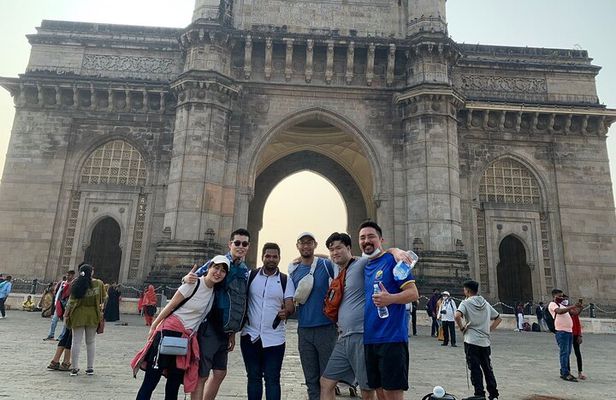 Best South Mumbai Heritage Walk