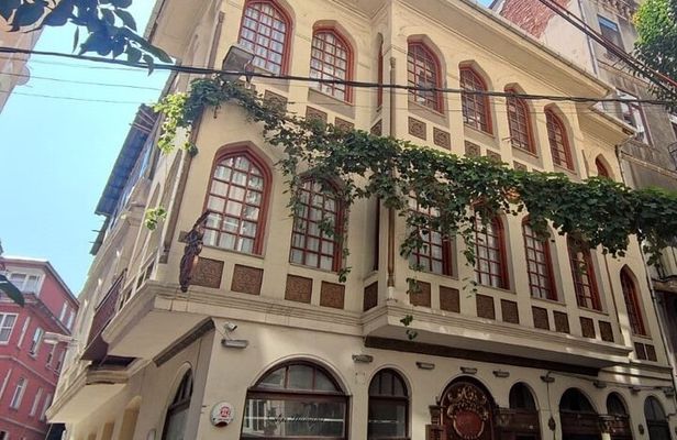 Aga Hamami in Istanbul