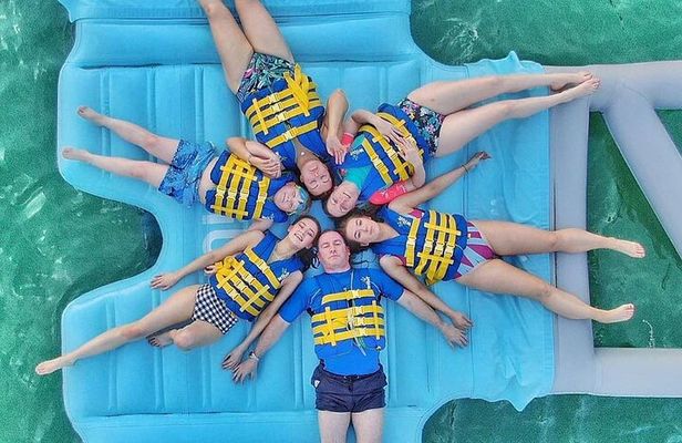 Aqua Fun Dubai Admission Ticket