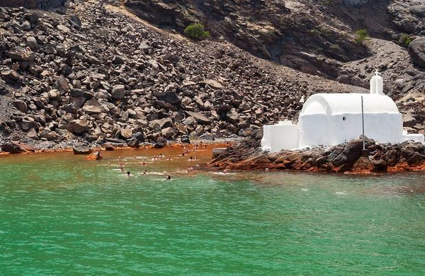 Private Full-Day Motor Yacht Cruise with Meal, Open Bar+Transfers
