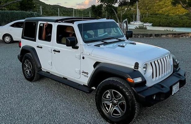 SoCoHo Luxe Private Jeep Wrangler Tour
