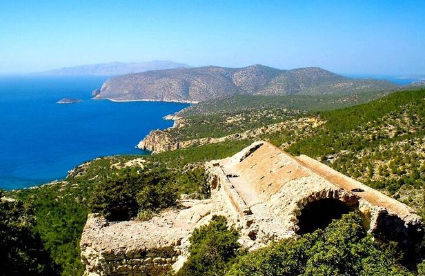 1 Day Rhodes Island Tour with Olive Oil, Honey and Wine Tasting
