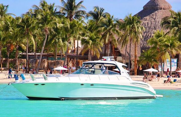 Beautiful SUNDANCER 60ft Private yacht / 18PAX 25P15