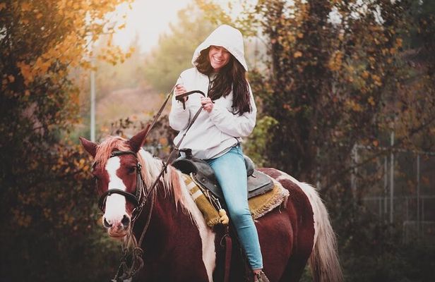 Bijagual Waterfall & Horse Back Riding