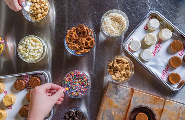 Nashville's Goo Goo Chocolate Tasting & Candy Making Class