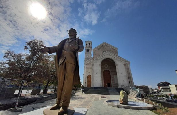 Private Full-Day Pristina Tour from Skopje