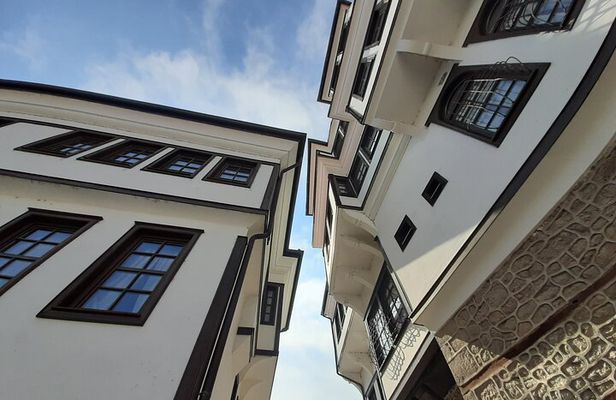 Private Full-Day Best of Ohrid Tour from Skopje