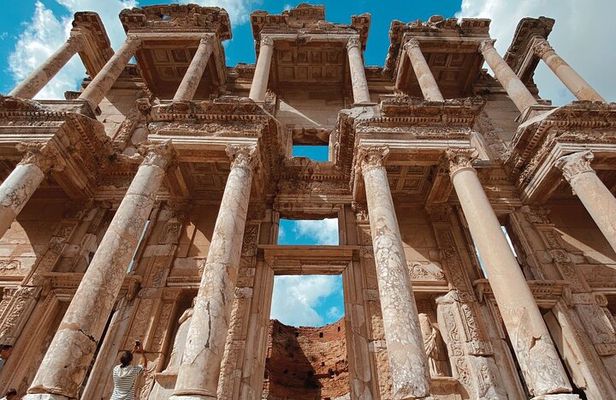 Small Group Ephesus Tour from Kusadasi or Selcuk