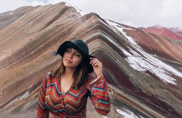 Full Day Rainbow Mountain Cusco Trek - Vinicunca
