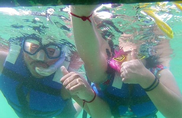 Snorkeling Tour in Ixtapa Island