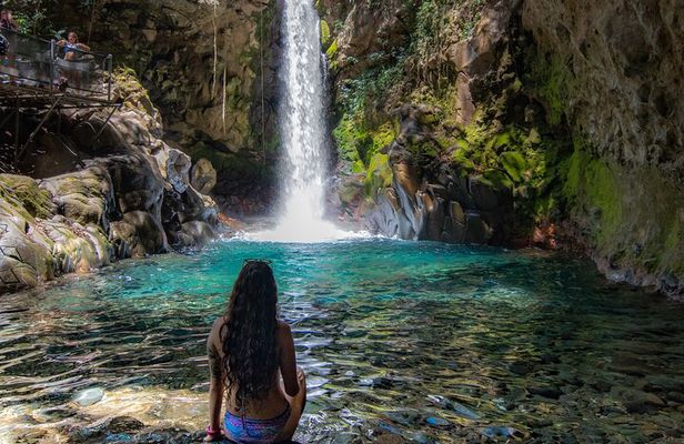 3-in-1 Rincon de la Vieja National Park Nature Day Tour
