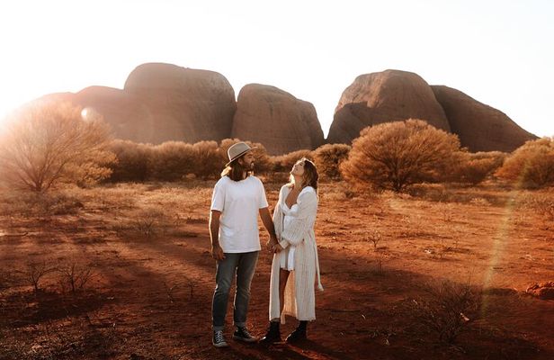 3 Day Red Centre Kata Tjuta to Kings Canyon to/from Alice Springs