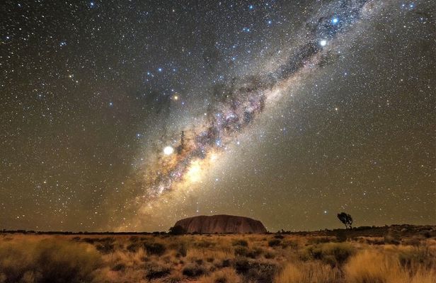 3-Day Uluru-Kata Tjuta Kings Canyon Outback from Alice Springs