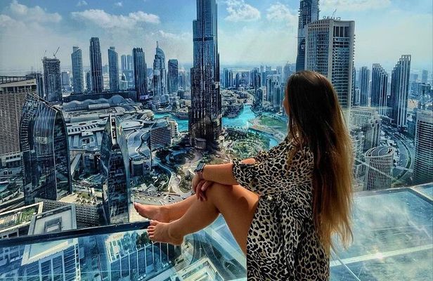 Address Sky Views Dubai Entrance Ticket