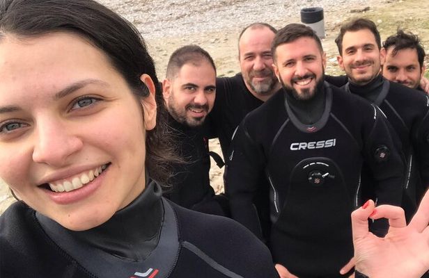 Try Scuba Diving, Beginners' Experience