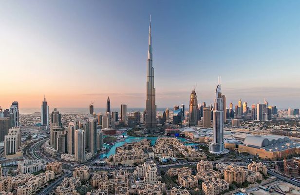 Dubai City Tour - The History from Riding Camel to Riding Ferrari