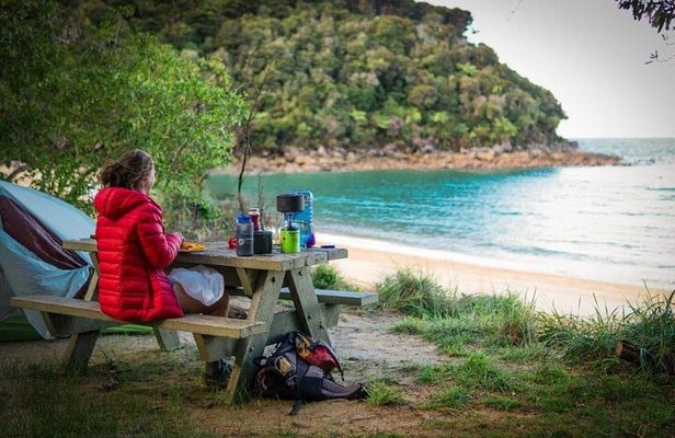 3 Day Kayak & Walk North New Zealand