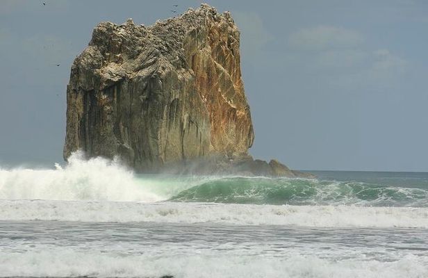 Private boat to Witches Rock & Ollie's point