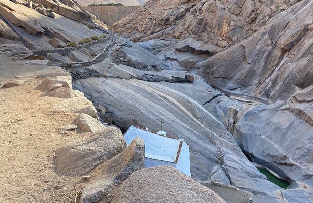 Wild coast nature experience and legends