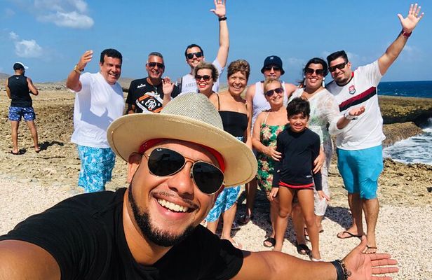 The best Full-Day Beach Hopping in Curacao