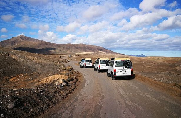 Tastes of Fuerteventura Minivan VIP Tour