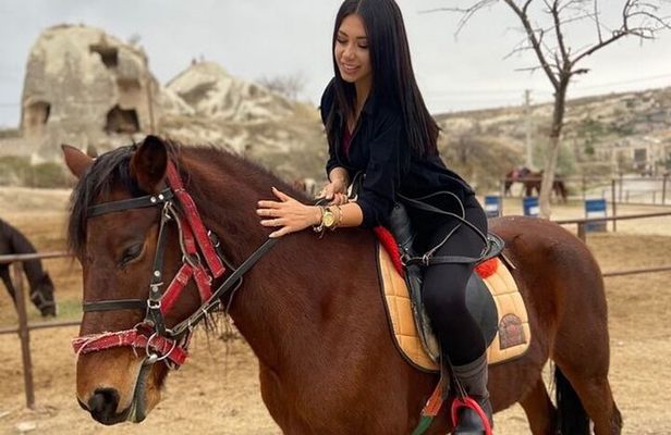 Cappadocia Horseback Riding Tour (Transfer Included)