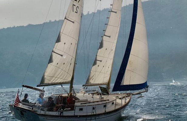 Baltimore Harbor Evening Sail on the Unforgettable