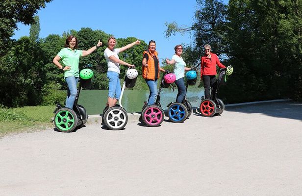 Munich 2-Hour Segway Tour