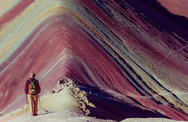 Vinicunca Rainbow Mountain Tour