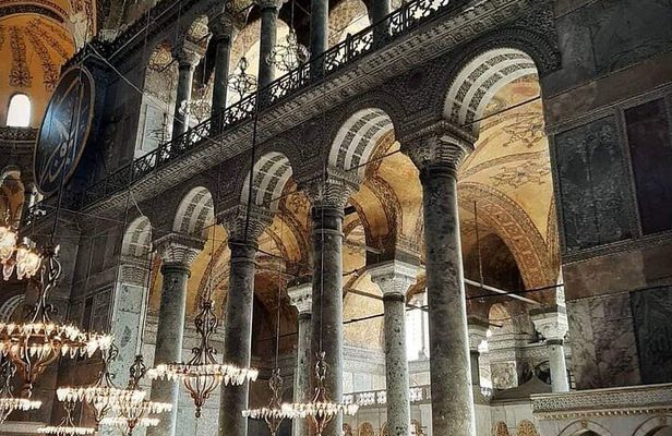 Highlights of İstanbul's Old Town with Private Guiding Service