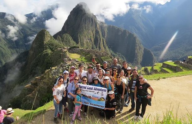 Sacred Valley of the Incas and Machupicchu