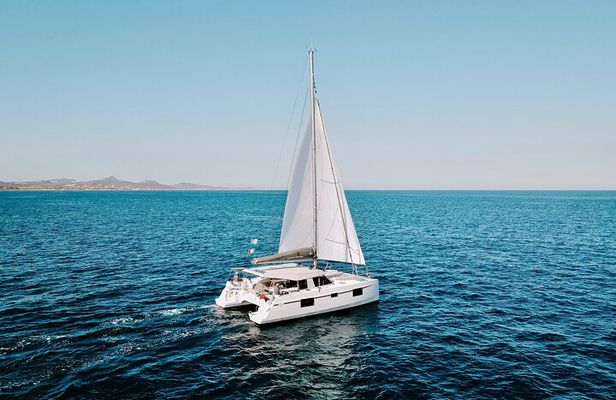 Platinum Sunset Sailing Tour