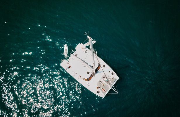 Platinum Private Catamaran Sailing Tour