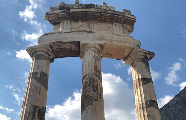 Private Day Trip to Delphi from Athens