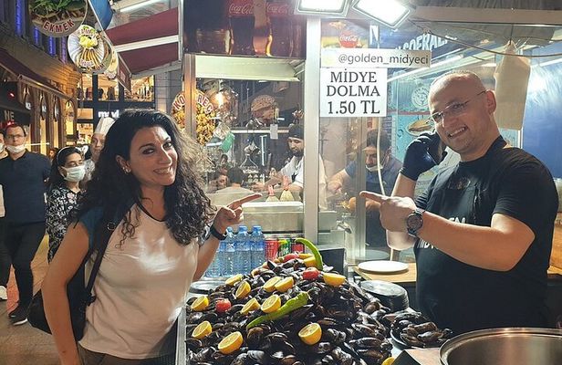 Istanbul Food Tour - History and Culture of Turkish Culinary