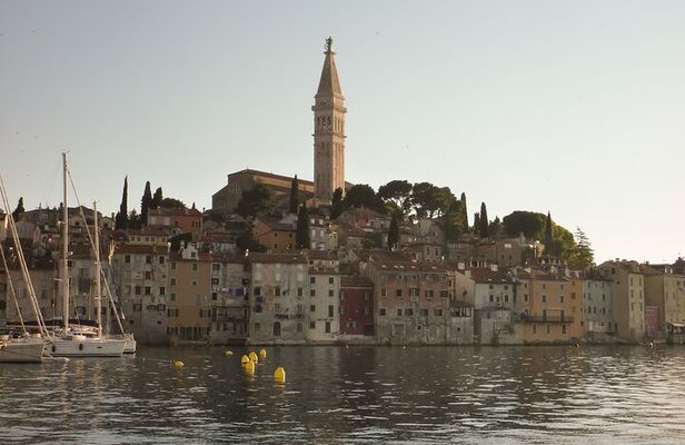 Private Historical Walking Tour in Rovinj