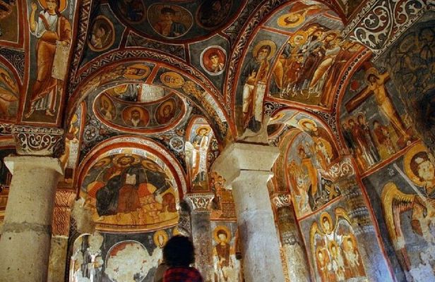 From Istanbul: 2-Day Cappadocia Private Tour by Plane