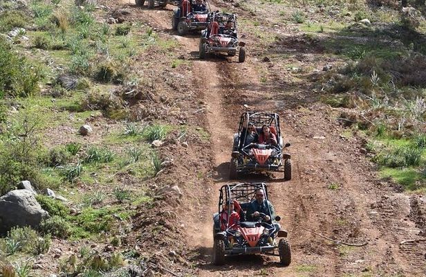 Buggy Adventure Kusadasi