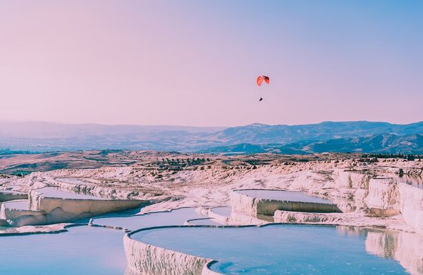 Small Group Pamukkale Tour From Izmir