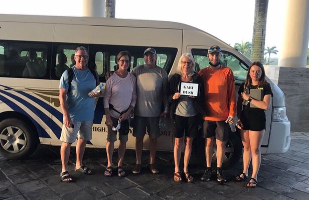 Half Day Private Tour in Dominican Republic with Local Guide