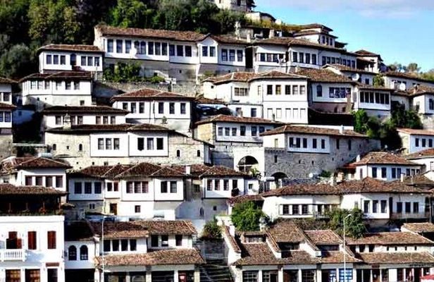 "Berat & Durres City, Belsh Lake - Day Tour from Tirana"
