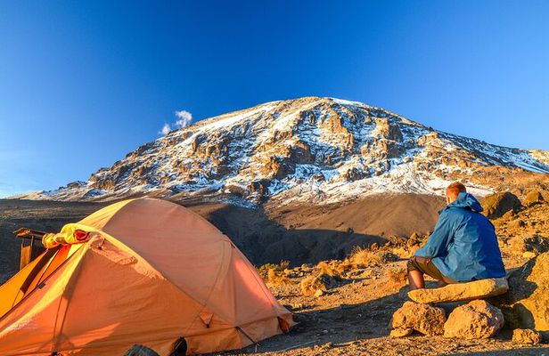 Hiking Mt Kilimanjaro 7 days scenic route & moderate challenge